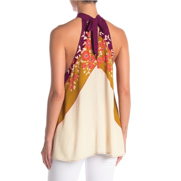 Free People Beat of my heart Tunic Size XS - Picture 2 of 8